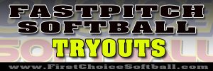 Fastpitch Softball Tryouts