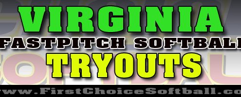 Virginia Fastpitch Softball Travel Team Tryouts