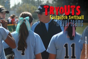 First Choice Softball Team Tryouts