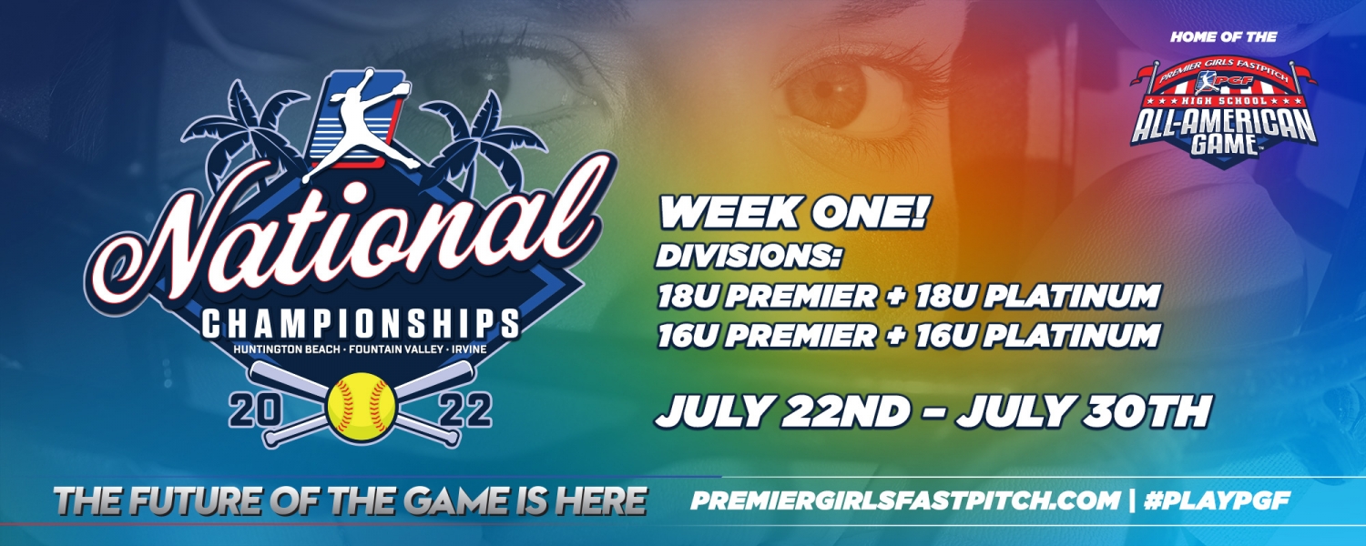 2022 Premier Girls Fastpitch National Championships First Choice Softball