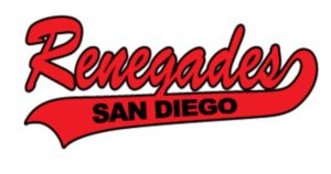 San Diego Renegades Softball