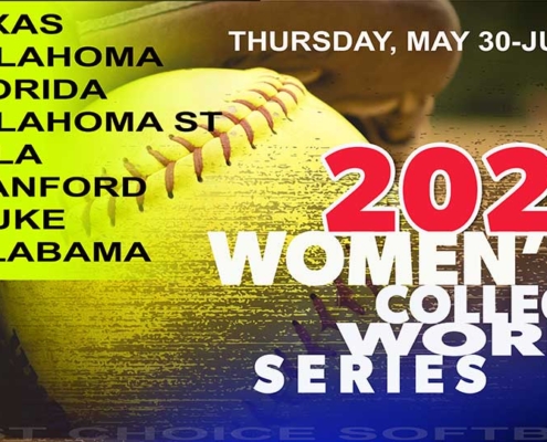 2024 Women's College World Series