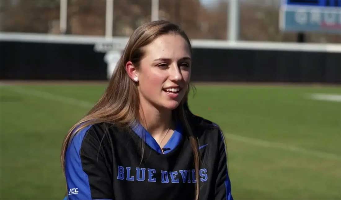 Softball Mental Health Awareness