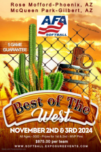 Best of the West Tournament