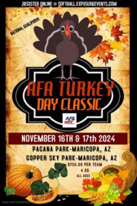 AFA Turkey Day Classic